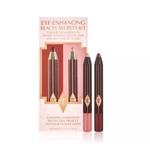 Charlotte Tilbury Discontinued Pillow Talk Eyeshadow Sticks
